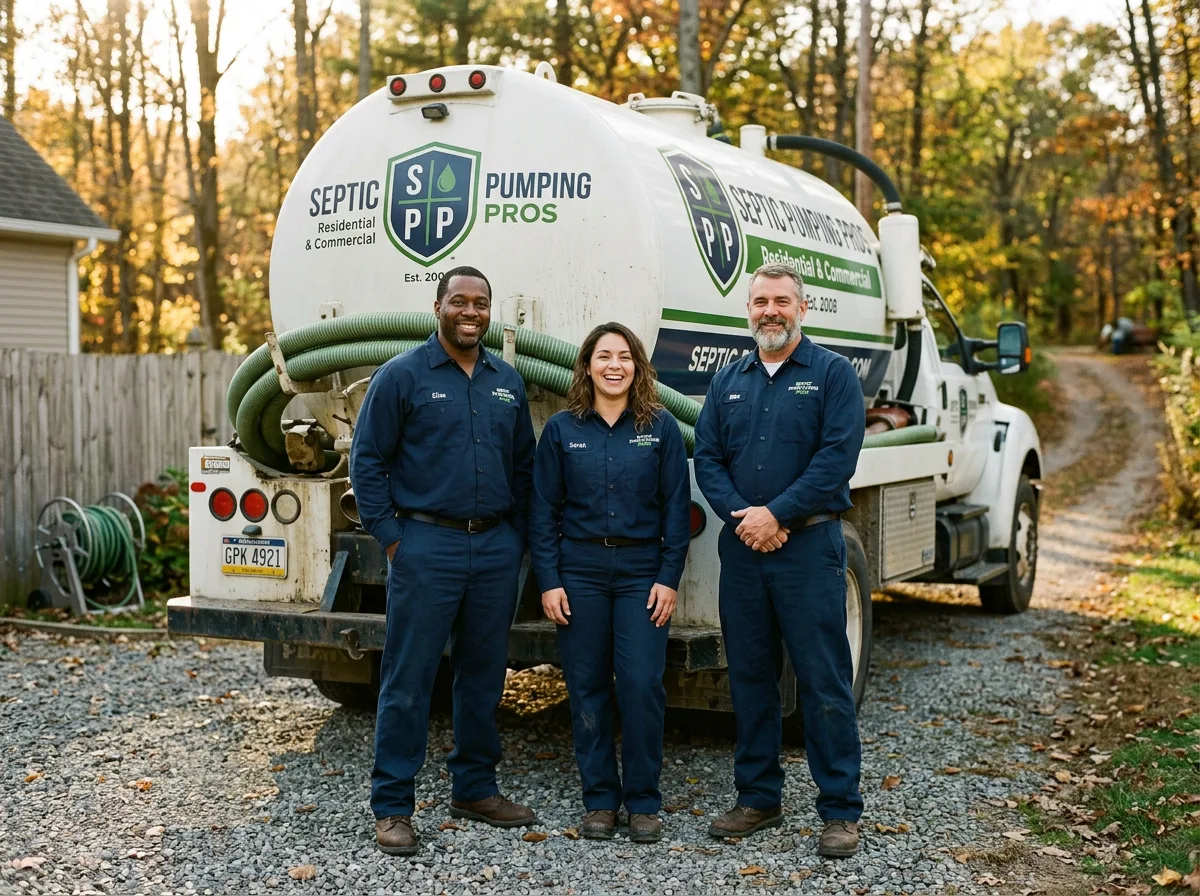 Septic Tank Pumping company in Satsuma, AL